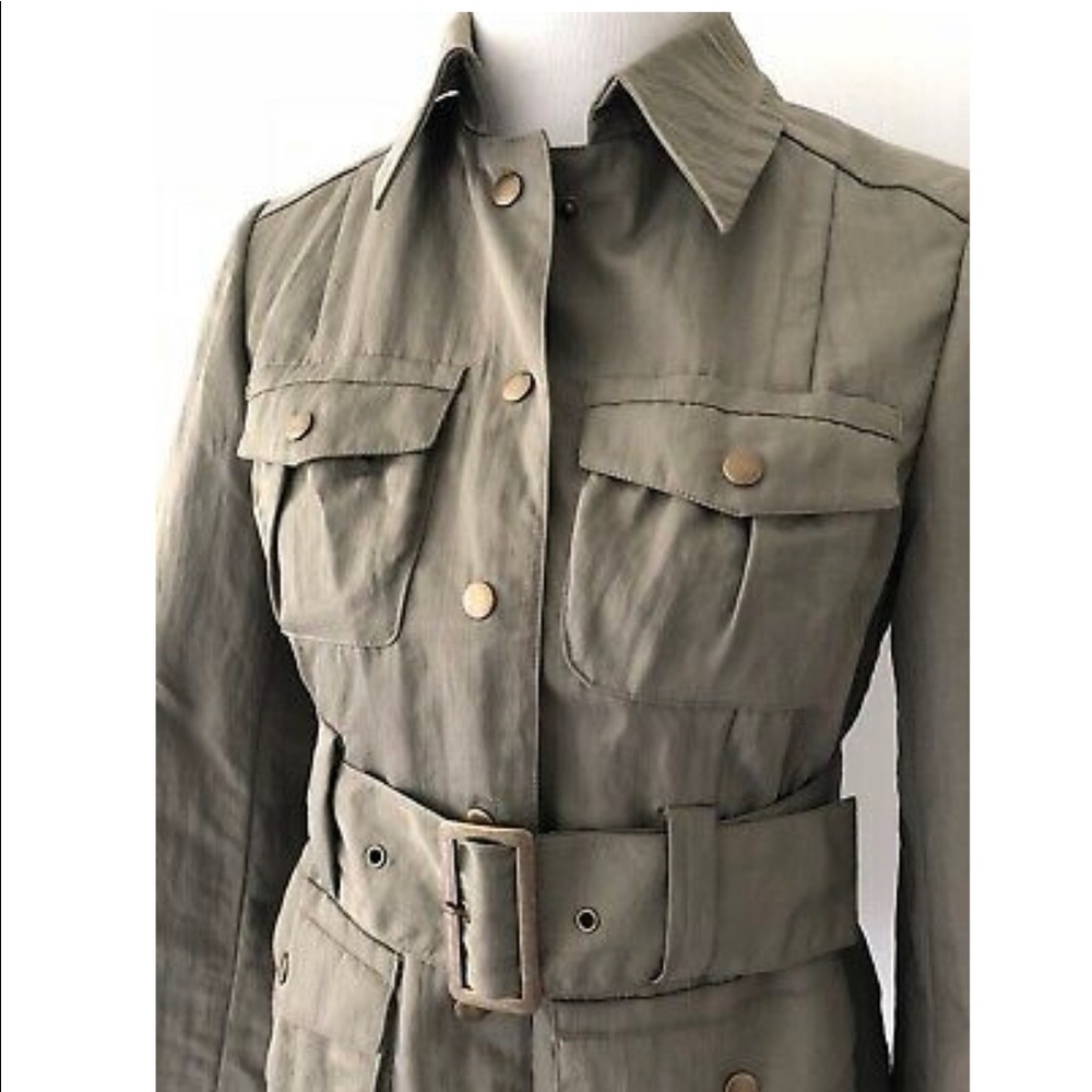 J Jill Nylon Jacket